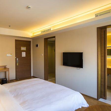 JI Hotel Changchun Oriental Plaza Exterior foto