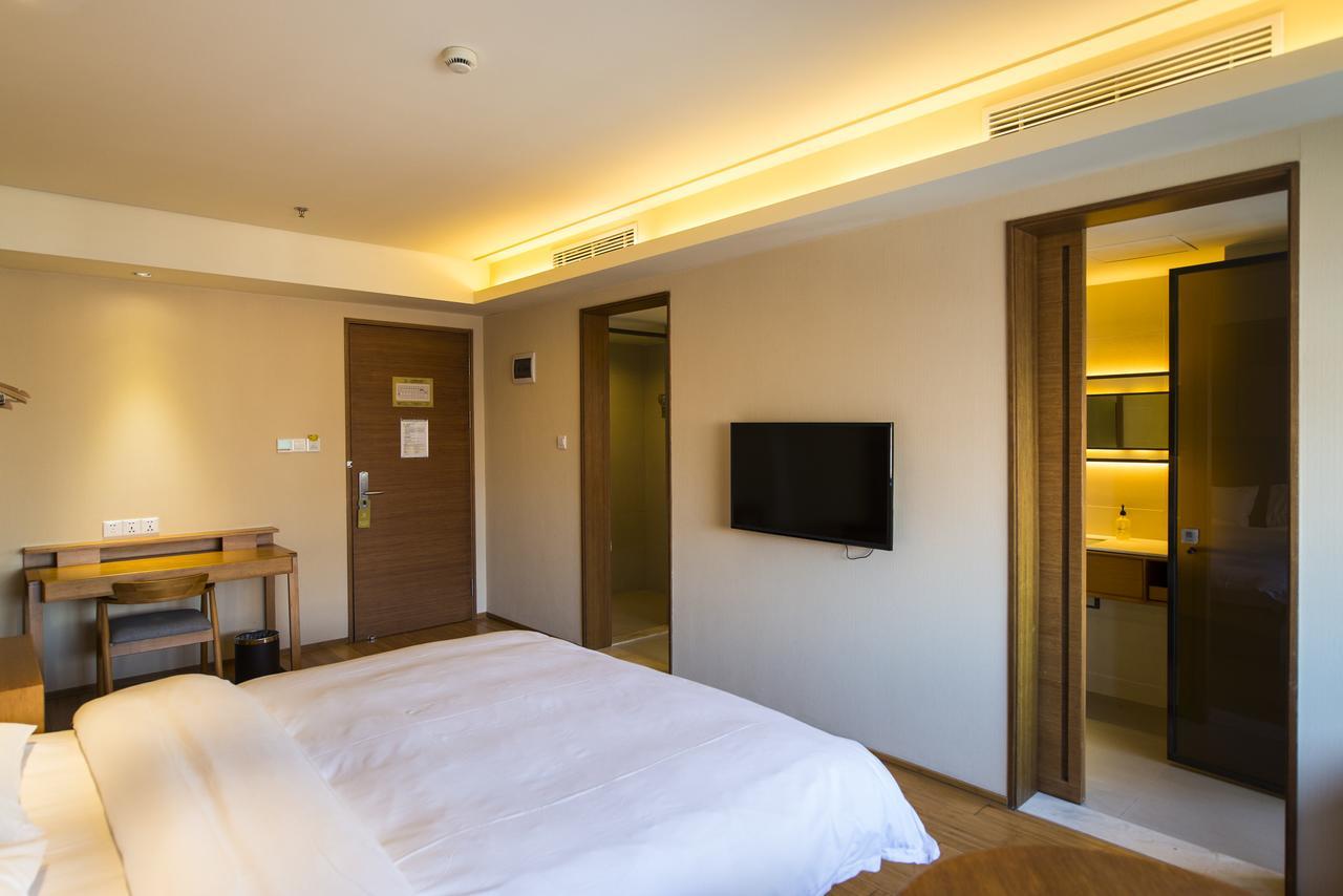 JI Hotel Changchun Oriental Plaza Exterior foto