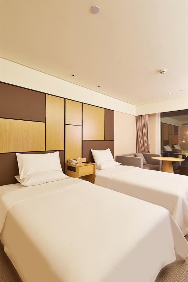 JI Hotel Changchun Oriental Plaza Exterior foto