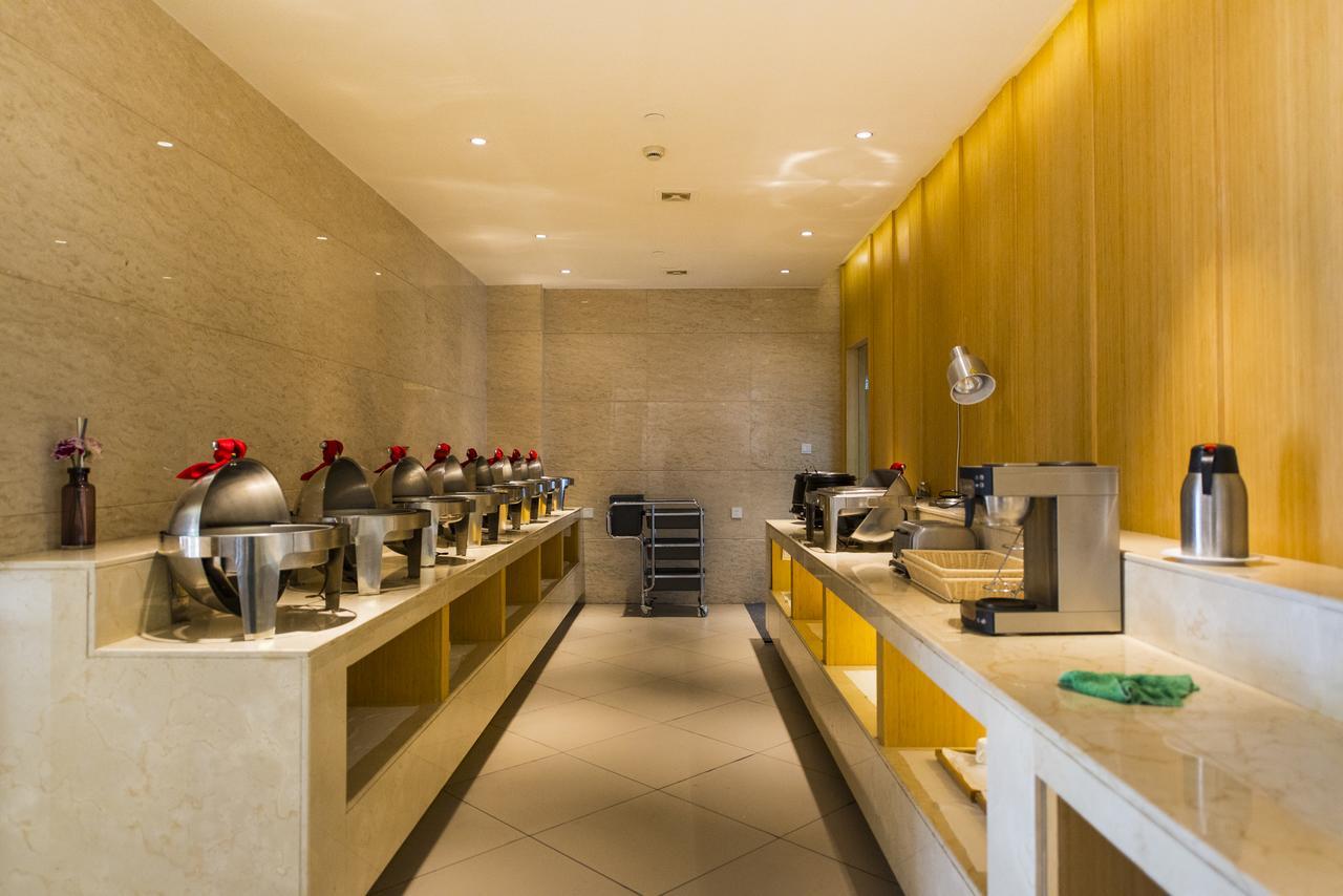 JI Hotel Changchun Oriental Plaza Exterior foto