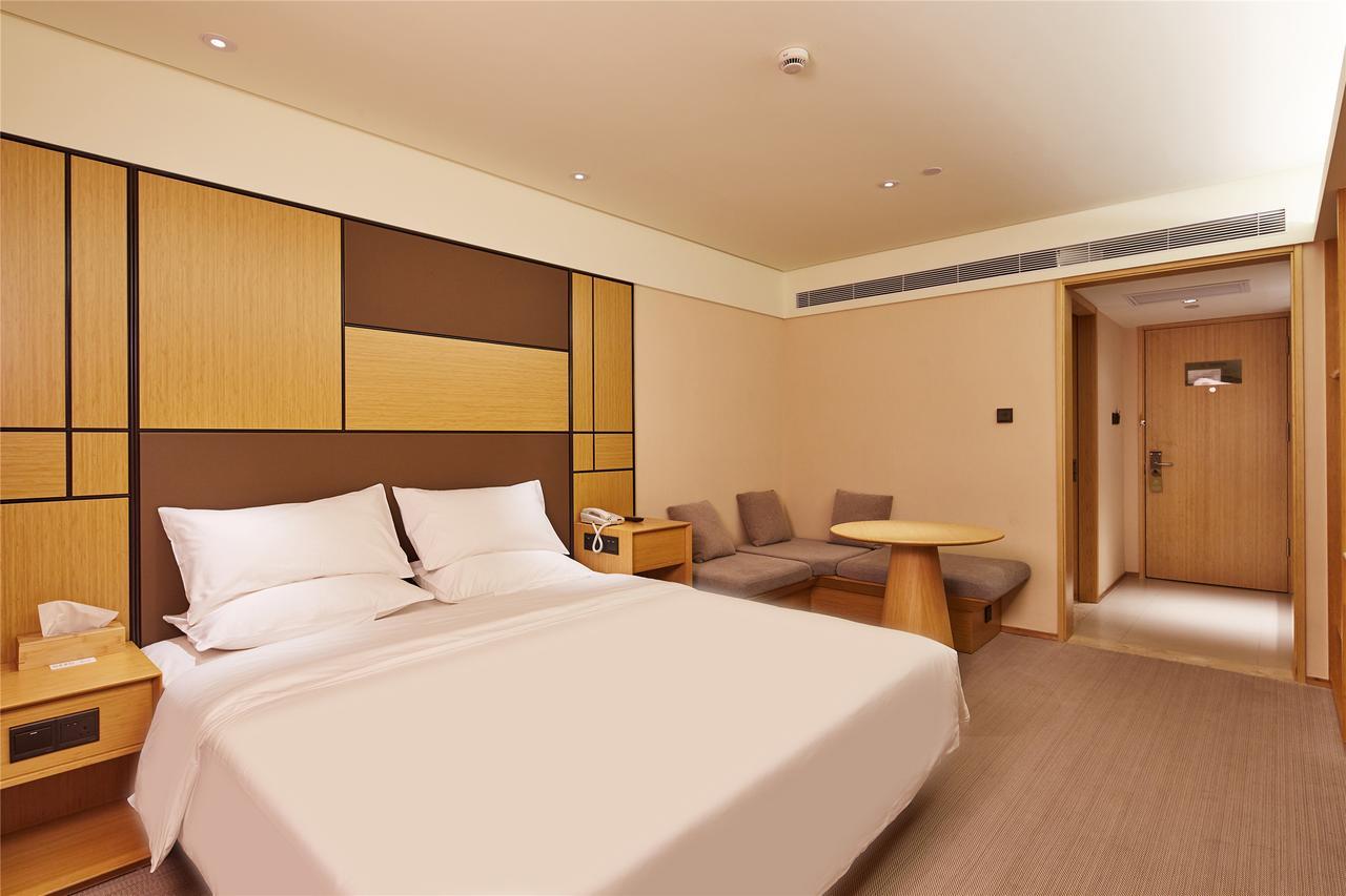 JI Hotel Changchun Oriental Plaza Exterior foto